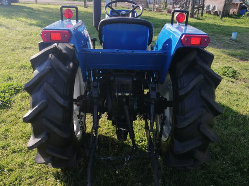 Iseki Tl 2300, 4x4 30hp