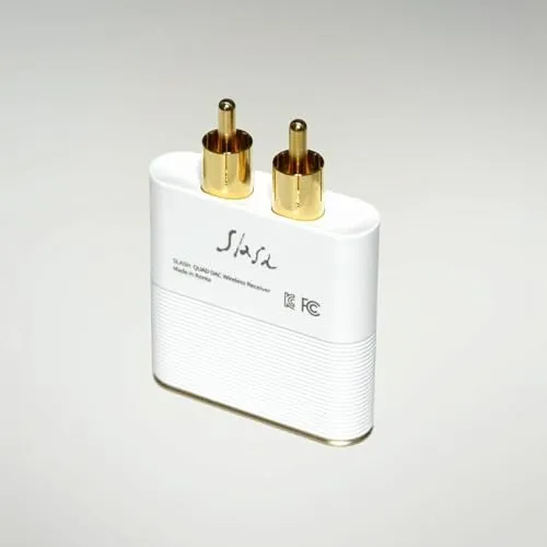 Receptor Bluetooth 5.1 Dac Slash3 - Paquete De Audio De Alta