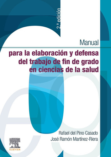 Libro Manual Para La Elaboracion Y Defensa Del Trabajo Fi...