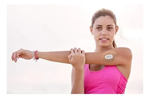 El Escudo Azul G6 Para Su Dexcom Sobre Patches Diabetic | Y