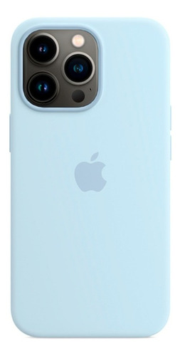 Funda Para iPhone 14 14 Pro Max Silicone Case Afelpada