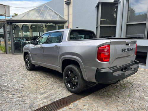 RAM Rampage 2.0 Laramie Night Edition Gme At9 4X4