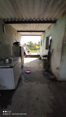 Imagem 4 de 9 de Casa No Litoral Sul, Com 1 Quarto Em Itanhaém-sp | 8256-pc