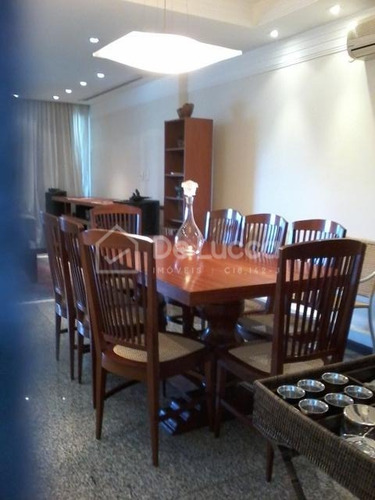 Imagem 2 de 24 de Apartamento À Venda Em Cambuí - Ap004194