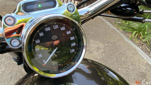 Imagen 7 de 9 de Harley Davidson Sporter Custom Xl 1200 2021
