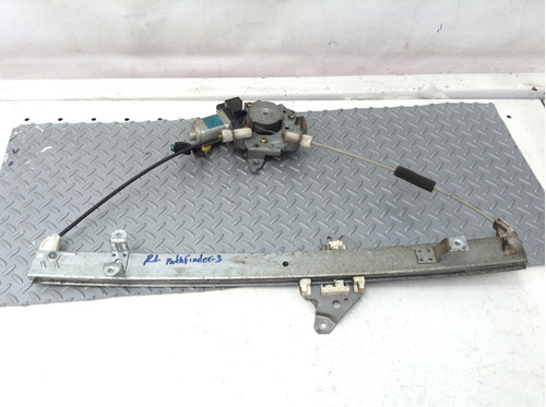 Mecanismo Motor Elevador Trasero Izq Pathfinder Mod 05-12