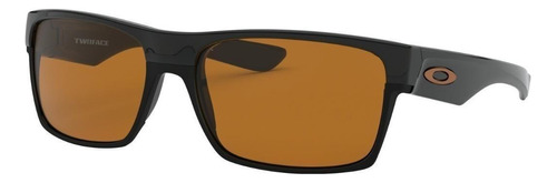 Oakley Oo9189 03 Twoface Polished Black Dark Bronze Standard