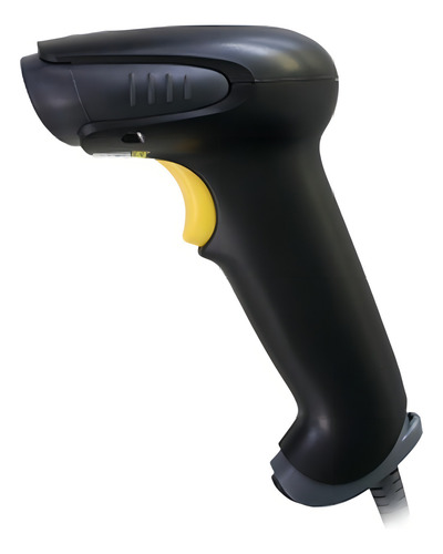Leitor de código de barras com suporte BarcodeTech BT-900 USB/RS-232 1D 5V preto