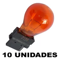 Comprar Bombillo 1 Contacto 3156 Moderno 12v 21w  Color Ambar