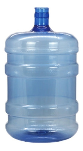 Botellon Agua 19lts Plastico Ba19lts Duraplas Xavi