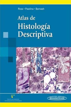 Ross Atlas De Histología Descriptiva Libro Nuevo