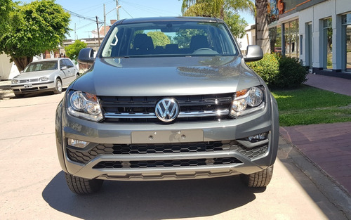 Vw Amarok Tdi Comfortline Dc 4x2 At 0km Financiada