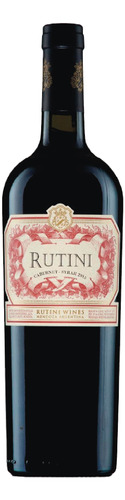 Vino Rutini Coleccion Cabernet S - Syrah 750 Ml