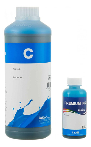  Tinta Premiun Para Hp Gt51 Gt53 Gt52 Gt 410 415 X 500ml