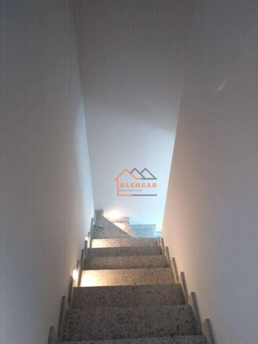 Imagem 9 de 24 de Sobrado À Venda Por R$ 340.000,00 - Burgo Paulista - São Paulo/sp - So0495