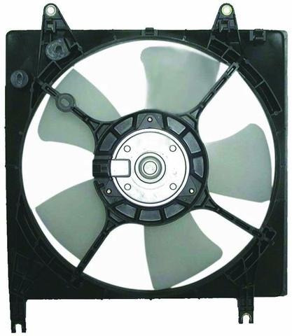 Electroventilador Radiador Mitsubishi Mx Mf 1997-2005