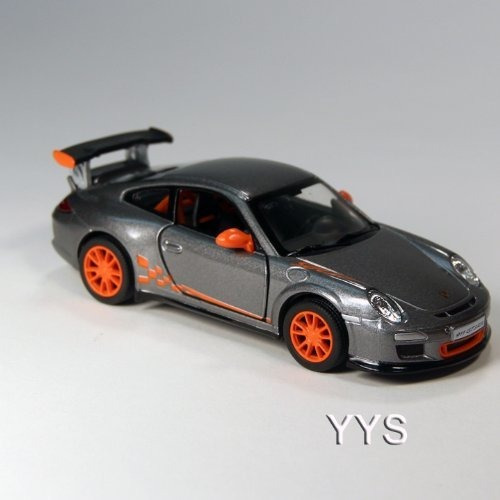 Porsche 911 Gt3 Rs 1:36 Escala 5 Pulgadas Muerto Nep6d