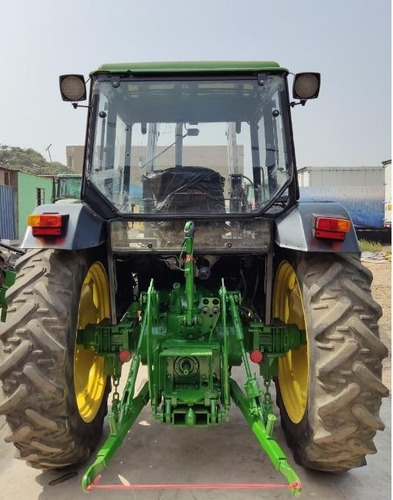 Imagen 11 de 20 de Tractores Agrícolas John Deere Alemanes Recién Importados