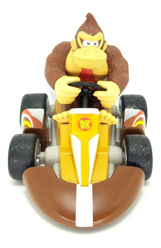 Mario Kart Personaje Mario Bros Carro De Impulso