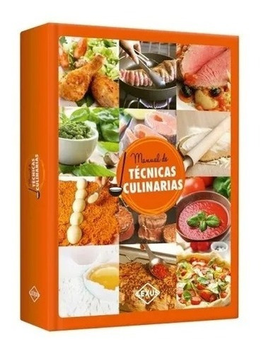 Manual De Técnicas Culinarias