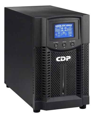 Torre Ups Cdp Upo 11 3 Ax Monofásica Online 3000va 2700w Pc 