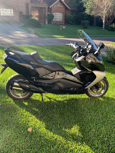 Bmw Scooter C650gt