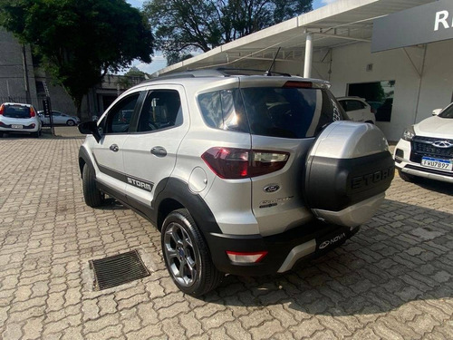 Imagem 5 de 15 de Ford Ecosport 2.0 Direct Flex Storm 4wd Automático