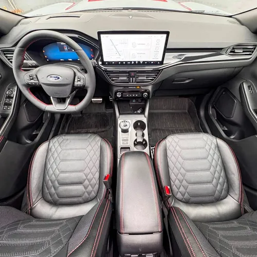 Ford Escape 2.5 St-Line Select Awd Hybrid Cvt