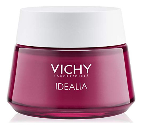 Vichy Idéalia Crema Para La Cara Smooth Y Glow Energizante C