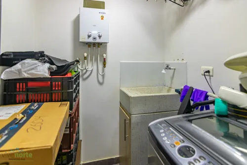 Apartamento En Venta En Torre Navarra. Cod V12522
