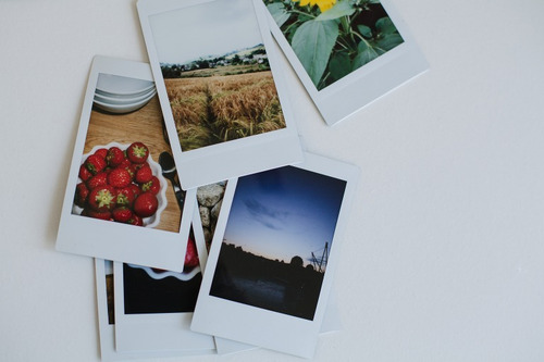 1 Rollo Fuji Instax Mini Instant Lomo = 10 Fotos