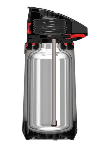 Termo Bomba Tramontina Exata Acero Inoxidable 1.8 Lts