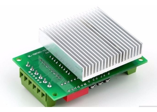 Driver Motor Paso Stepper Tb6560, Cnc, Router, Arduino
