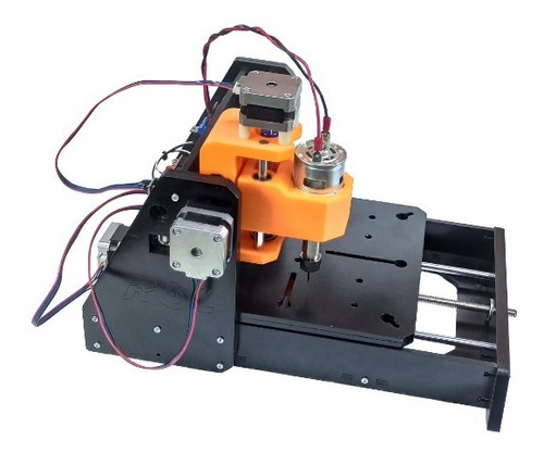 Mini Cnc Router V2