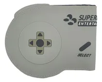 Comprar Cartera Gamer Juvenil Geek Control Retro Nintendo Snes