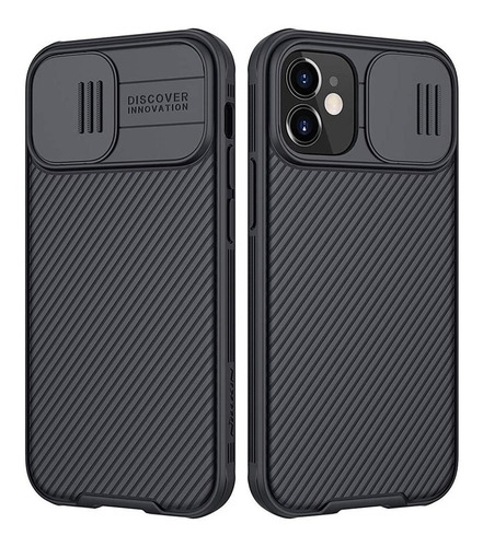 Case Nillkin Camshield  Para iPhone 12 Mini 5.4 Protector