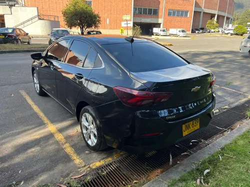 Chevrolet Onix (2) Premier Tp 1000cc T 4p 6ab Abs/jnk839