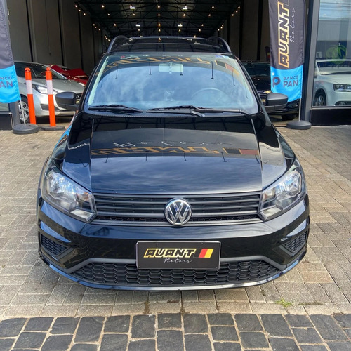 Volkswagen Saveiro 1.6 MSI ROBUST CS 8V FLEX 2P MANUAL