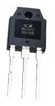 Comprar Mgd622, Transistor Igbt, 600v 20a + Grasa Termik Y Aislant