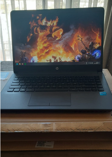 Notebook Hp G8 240