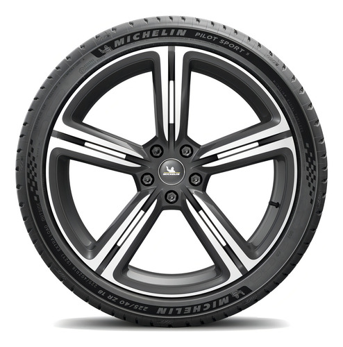 Llanta 275/35r19 Michelin Pilot Sport 5 100y