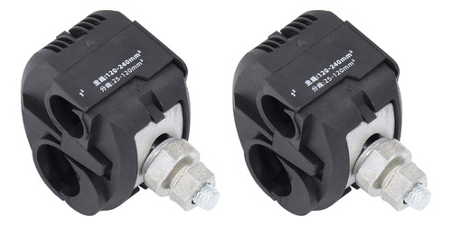 G Conector De Cable MĂșltiple, 2 Piezas, 1 Kv, No Se Pela,