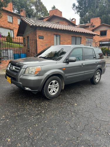 Honda Pilot 3.5 Elx Blindada