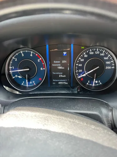 Toyota Fortuner 2.8l