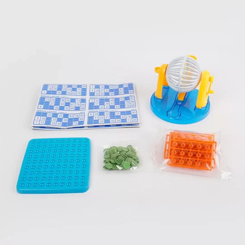 Bingo Juego Para Niños