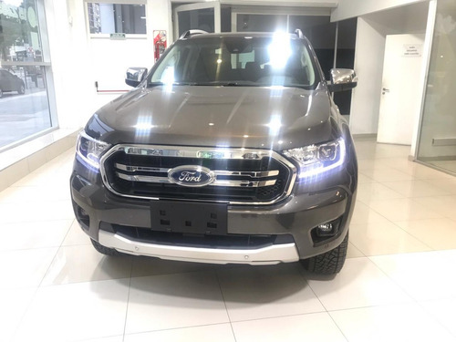 Imagen 2 de 9 de Ford Ranger 3.2 Cd Limited Tdci 200cv Automática