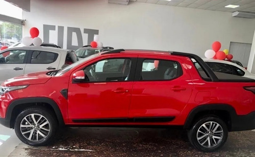 Imagen 5 de 15 de Fiat Strada 0km 2021/2022/2023