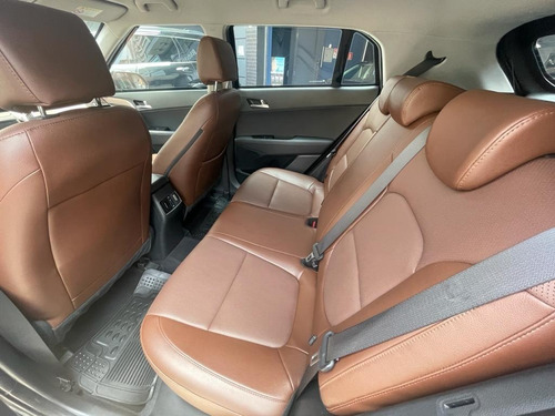 Imagem 8 de 11 de Hyundai Creta 2.0 Flex Prestige 2017 Blindado Nivel 3a