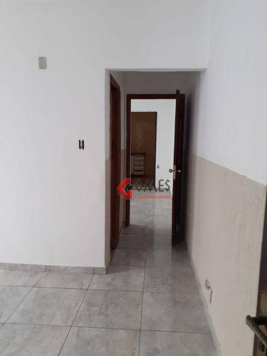 Imagem 3 de 18 de Casa Com 4 Dormitórios À Venda, 216 M² Por R$ 790.000,00 - Jardim Hollywood - São Bernardo Do Campo/sp - Ca0535
