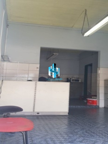 Imagem 4 de 6 de Casa Comercial A Venda Em Sp Barra Funda - Ca00742 - 71036285